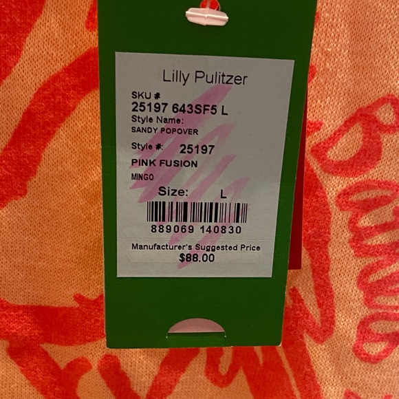 Net Lilly pullover - Picture 3 of 3